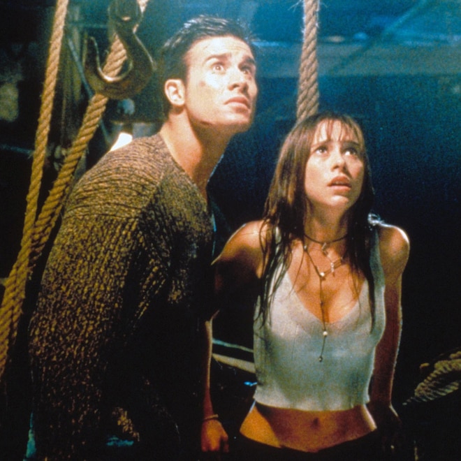 I Know What You Did Last Summer, Jennifer Love Hewitt, Freddie Prinze Jr.